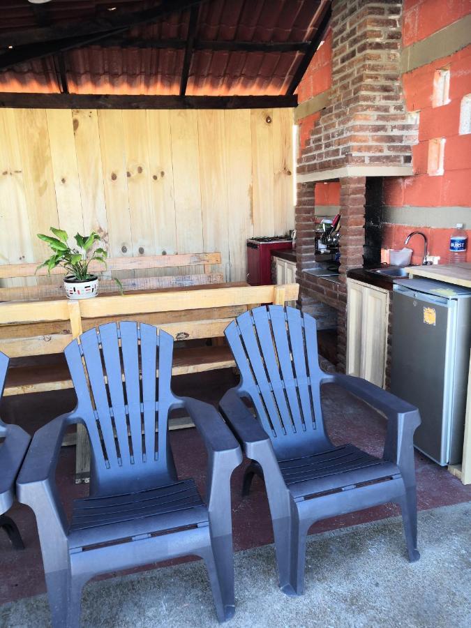 Cabanas Tipo Habitacion Planta Alta En Zacatlán Kültér fotó