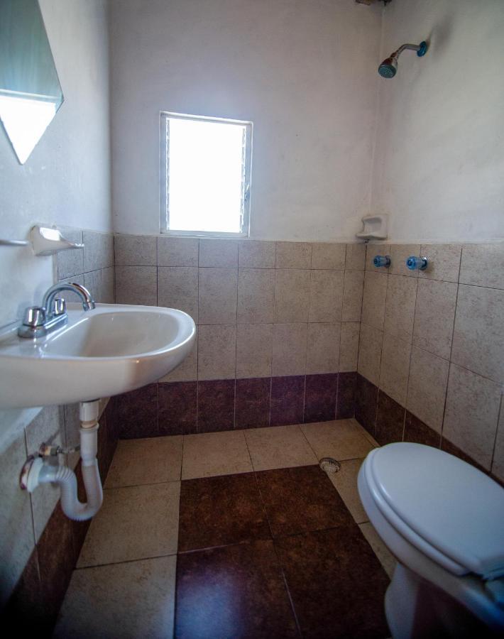 Cabanas Tipo Habitacion Planta Alta En Zacatlán Kültér fotó